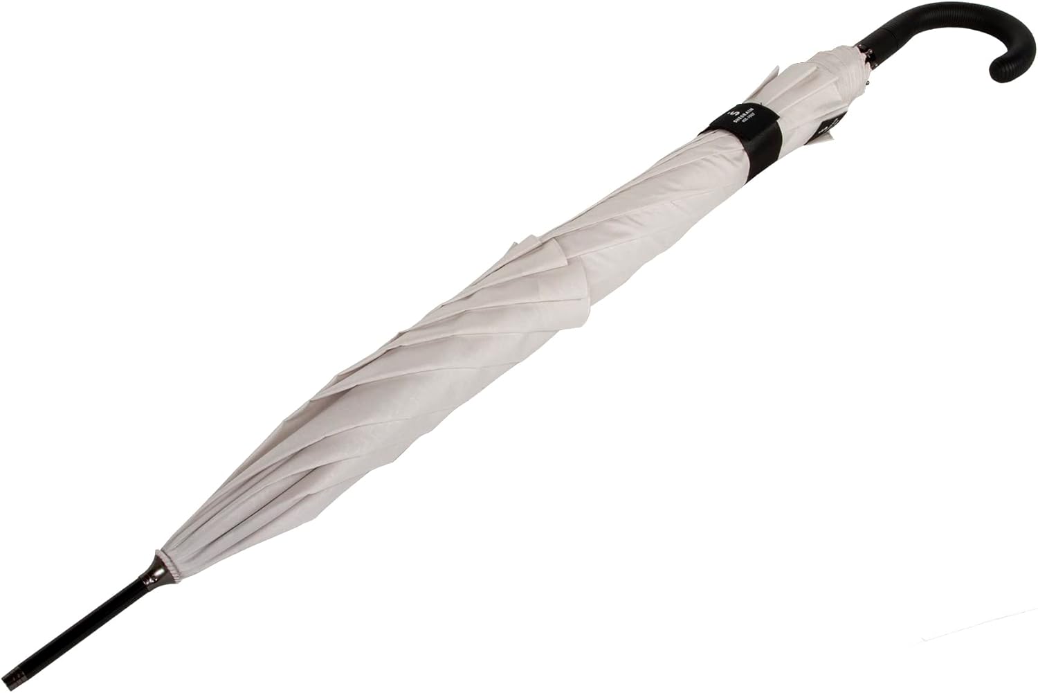 ShedRain Vortex Automatic Stick Windproof Umbrella – Push Button Open & Close - Rain & Windproof