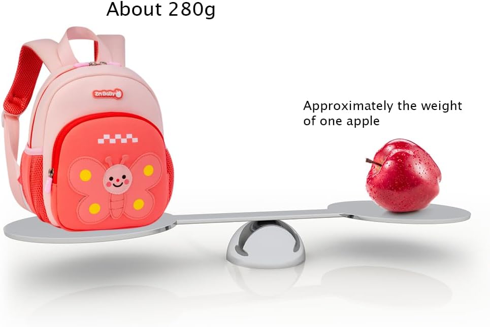 Padgene Toddler Harness Backpacks Safety Leash Kids Anti Lost Kindergarten Preschool Backpack