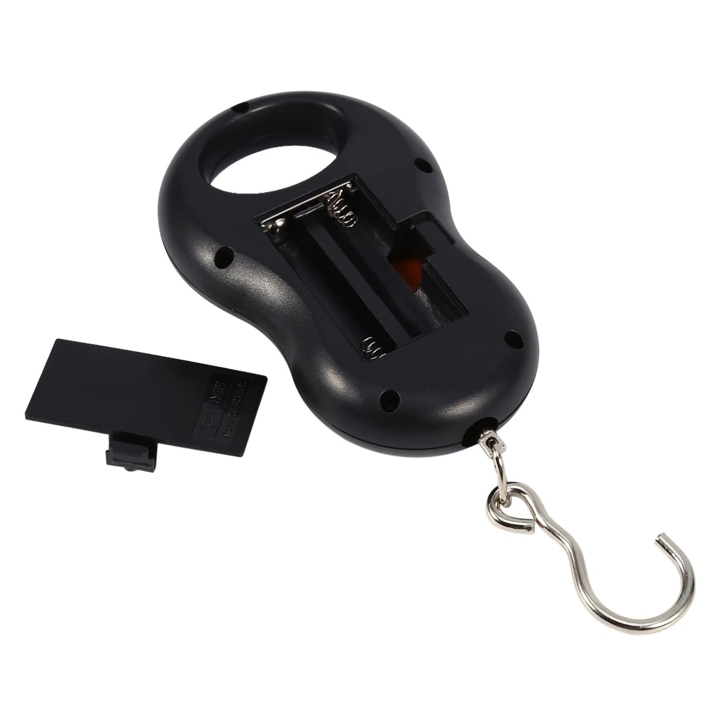 Luggage Hook Scale Portable 50kg/10g LCD Digital Hanging Weight Electronic Luggage Hook Scale