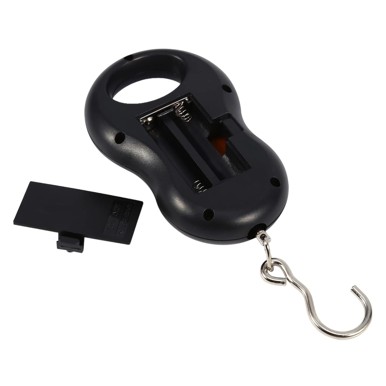 Luggage Hook Scale Portable 50kg/10g LCD Digital Hanging Weight Electronic Luggage Hook Scale