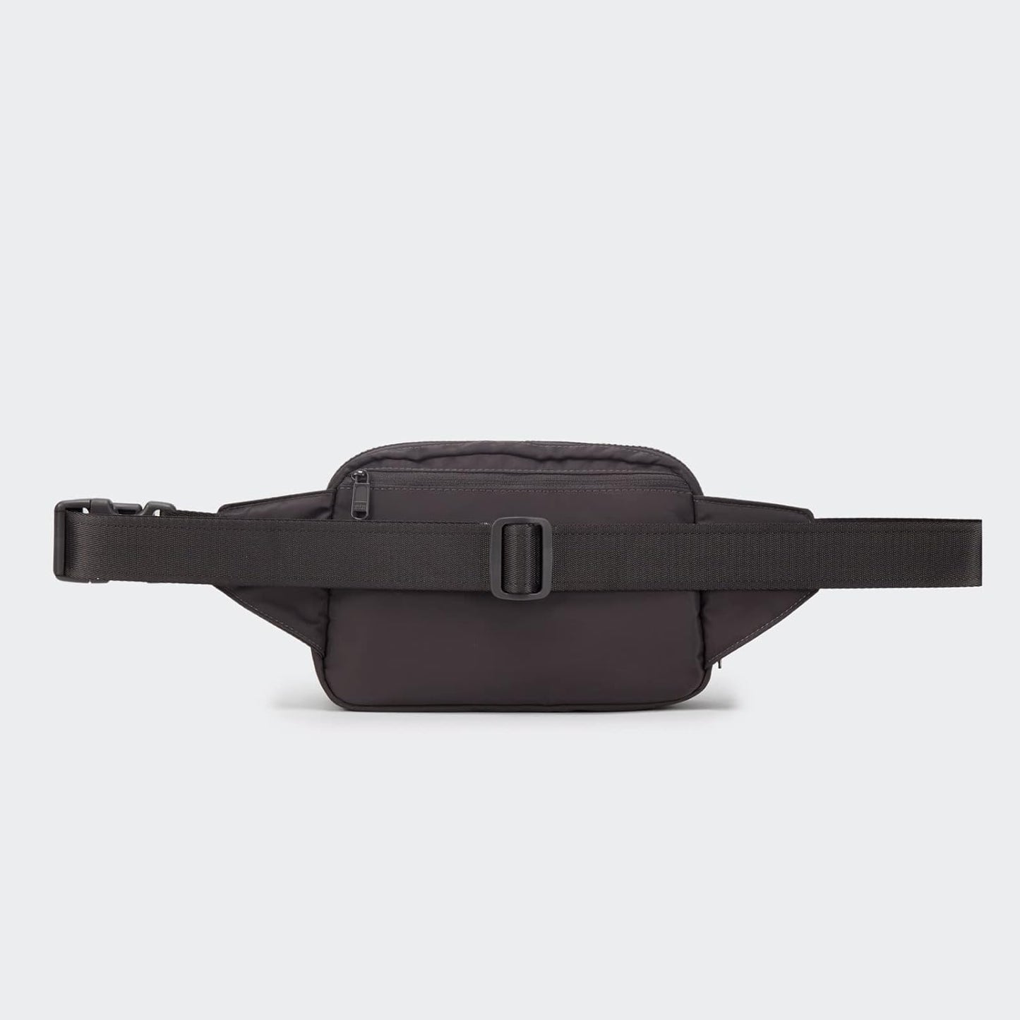 Pander Belt Bag Large 2L, Nylon Fanny Pack Purse for Women and Men with Adjustable Strap