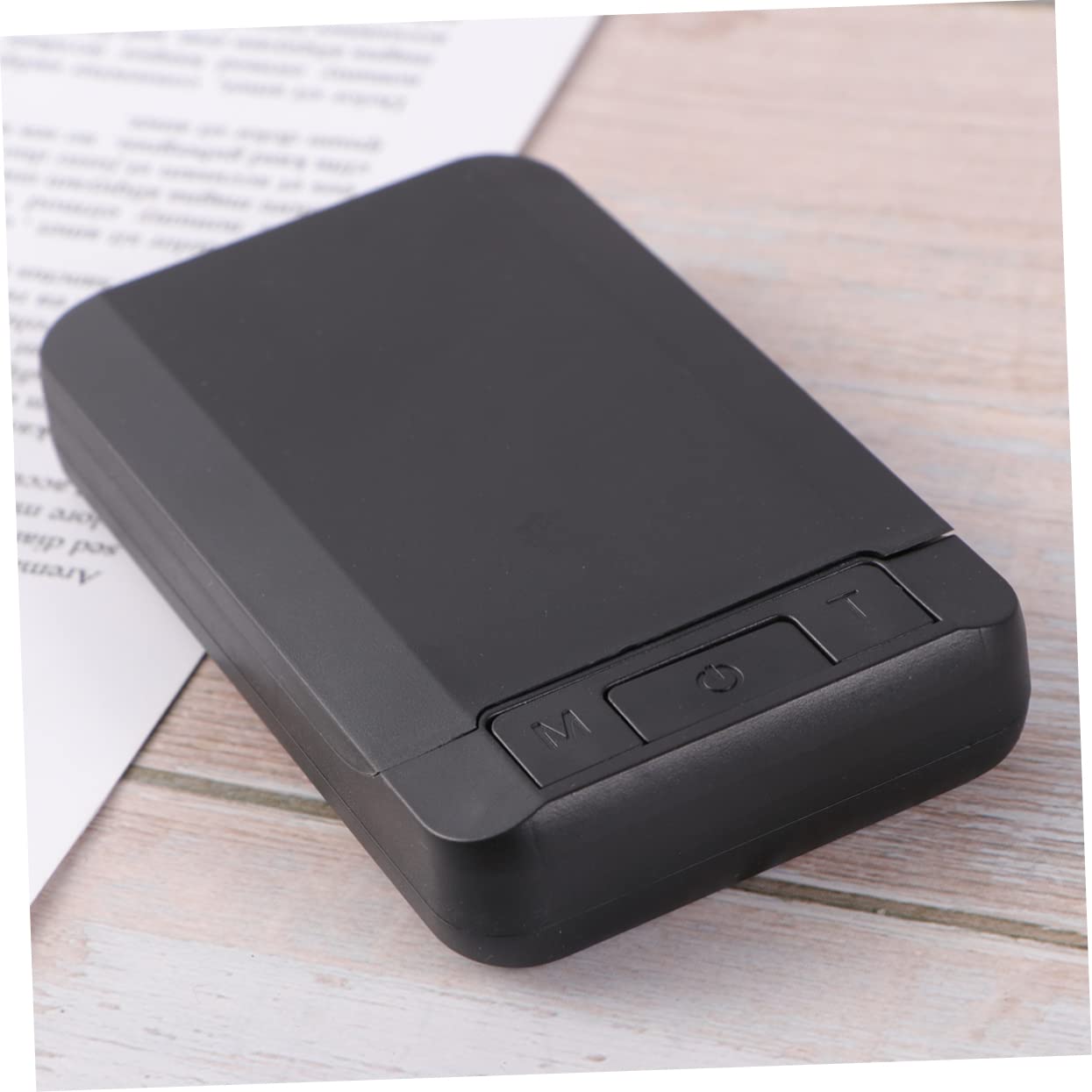 Mini Scale Digital Electronic Scale High Precision for Tea Jewelry Grams Portable Tare Function