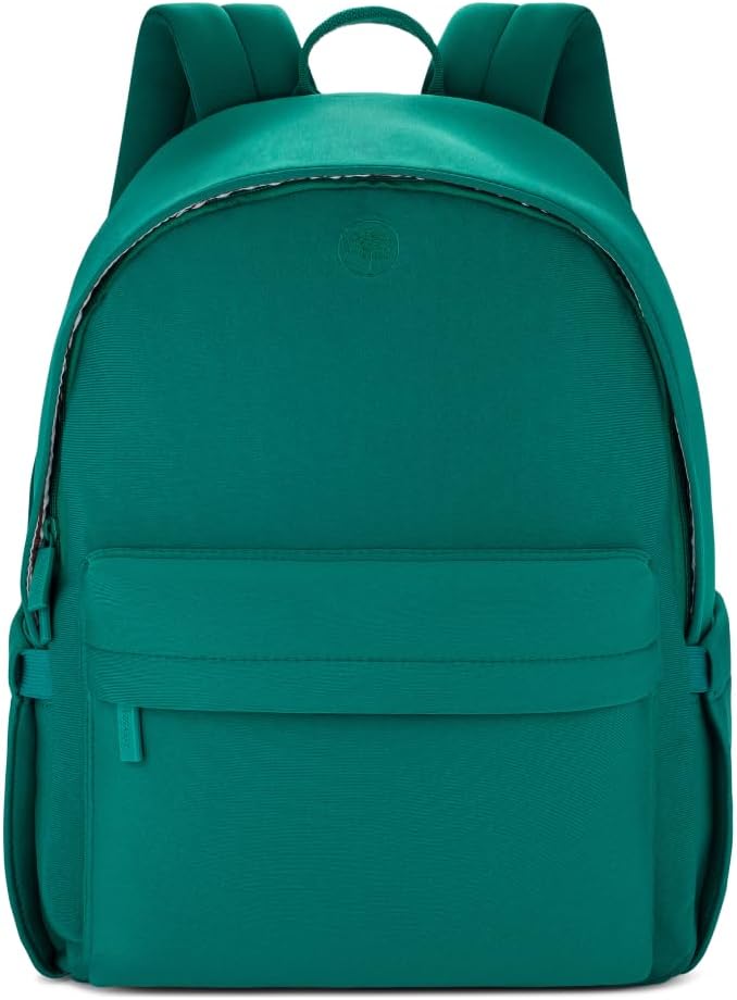 Parker Kids Backpack | Tear-Resistant & Comfortable School & Travel Backpack for Kids with Patch Customization