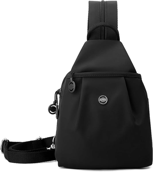 Oxford Clothlarge Convertible Capacity Backpack Bags,Comfortable Convenient Commuting Outdoors Backpack,Crossbody Bag