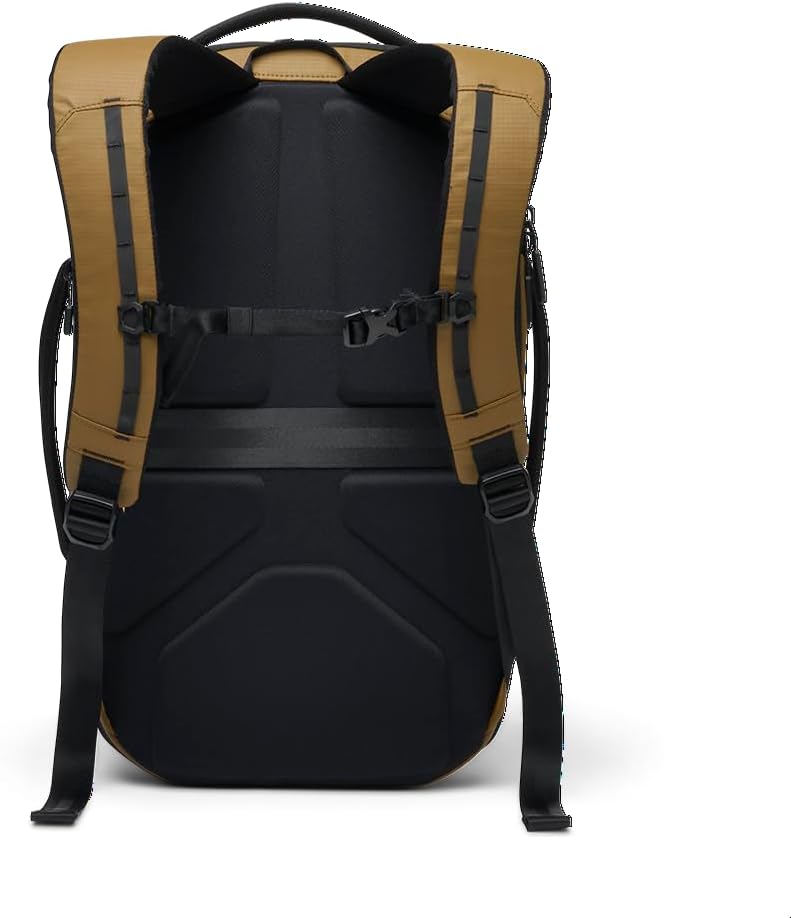 NOMATIC Navigator RS Pack 15L: 15L Premium Backpack w/ 6L Built-In Expansion - Water Resistant Anti