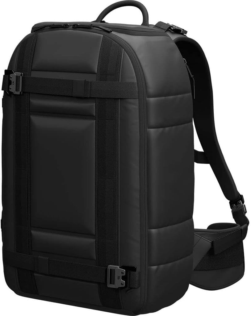 Db Journey Ramverk Backpack - Durable Travel Backpack with Laptop Compartment & Pockets for Work