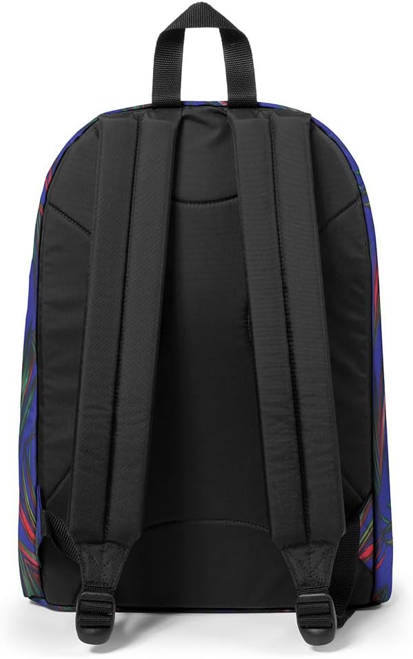 EASTPAK Unisex Out of Office Backpack, Brize Palm Navy, One Size, OUT OF OFFICE