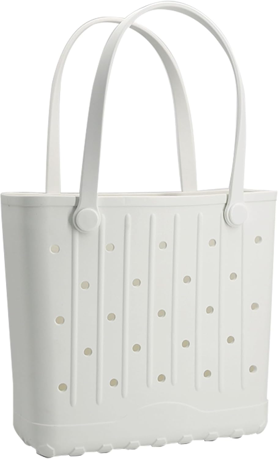 CXY Rubber Beach Bag EVA Waterproof Tote Bags Washable Sand-proof Travel Handbags for Pool Boat