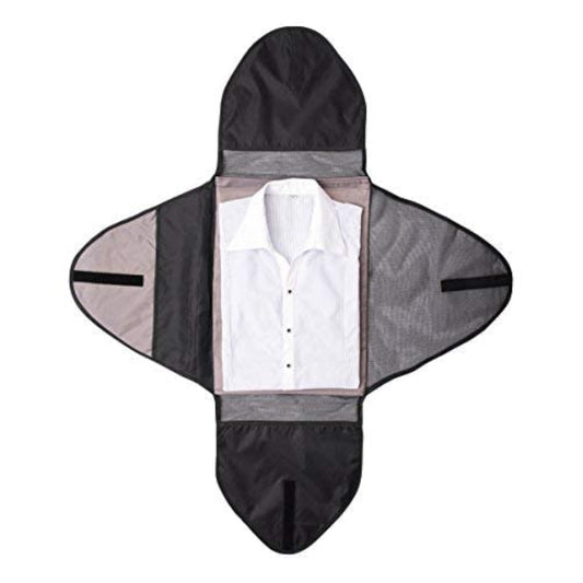 Garment Packing Folder For Travel Clothes Organizer Travel Garment Bag Luggage – product image