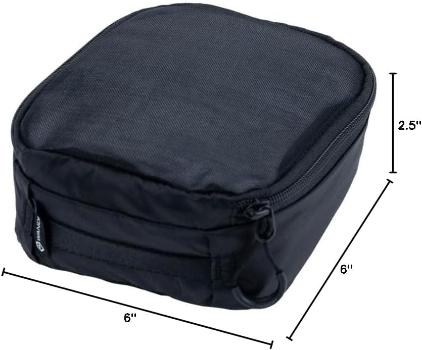 WANDRD Packing Cubes - Small Packing Cubes for Travel - Suitcase and Luggage Organization and