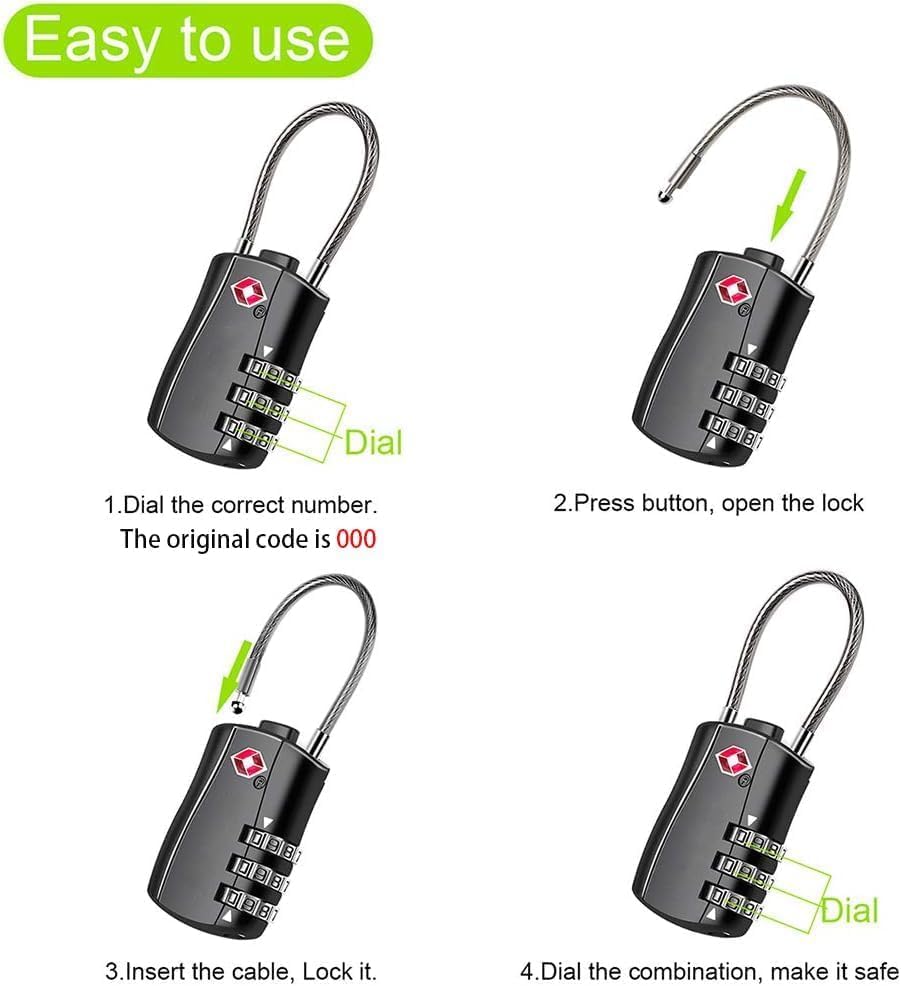 DUSLANG Crossbody Men Sling Backpacks with TSA Lock, Casual Shoulder Backpack Daypack Chest Bags with USB Charger Port For Camping Biking Travel Cycling