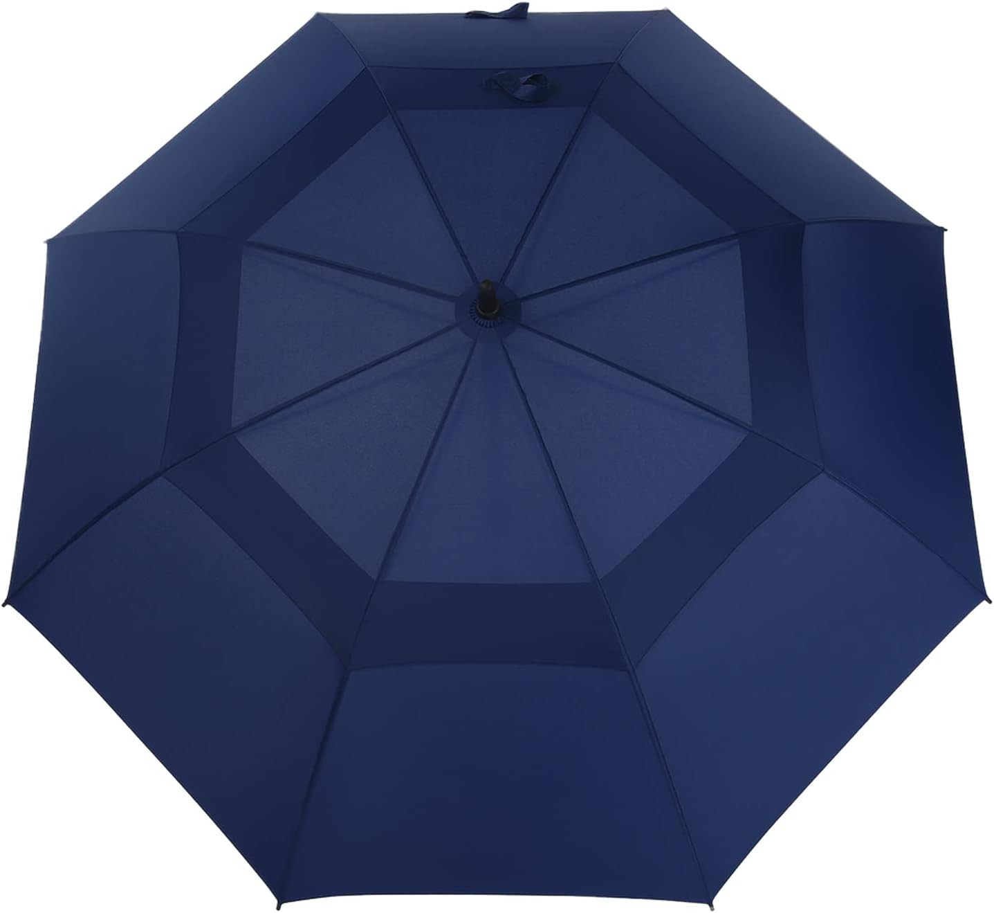 MRTLLOA Extra Large Golf Umbrella, 54/62/68/72 Inch Automatic Open, Oversize Double Canopy Vented