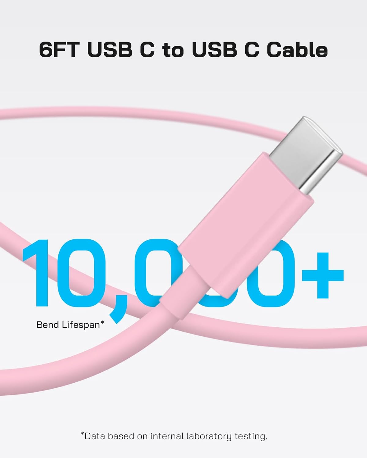 35W i Phone 17 16 15 Charger Fast Charging, 3-Pack USB C Charger Block Type C Chargers 6 FT Type C to C Cable for iPhone 17/17 Air/17 Plus/17 Pro/17 Pro Max/16/16 Plus/16 Pro Max/15 Series-Pink