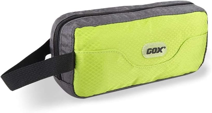 GOX Travel Toiletry Bag Dopp Kit Case for Men Multifunction Packing Organizer Pouch