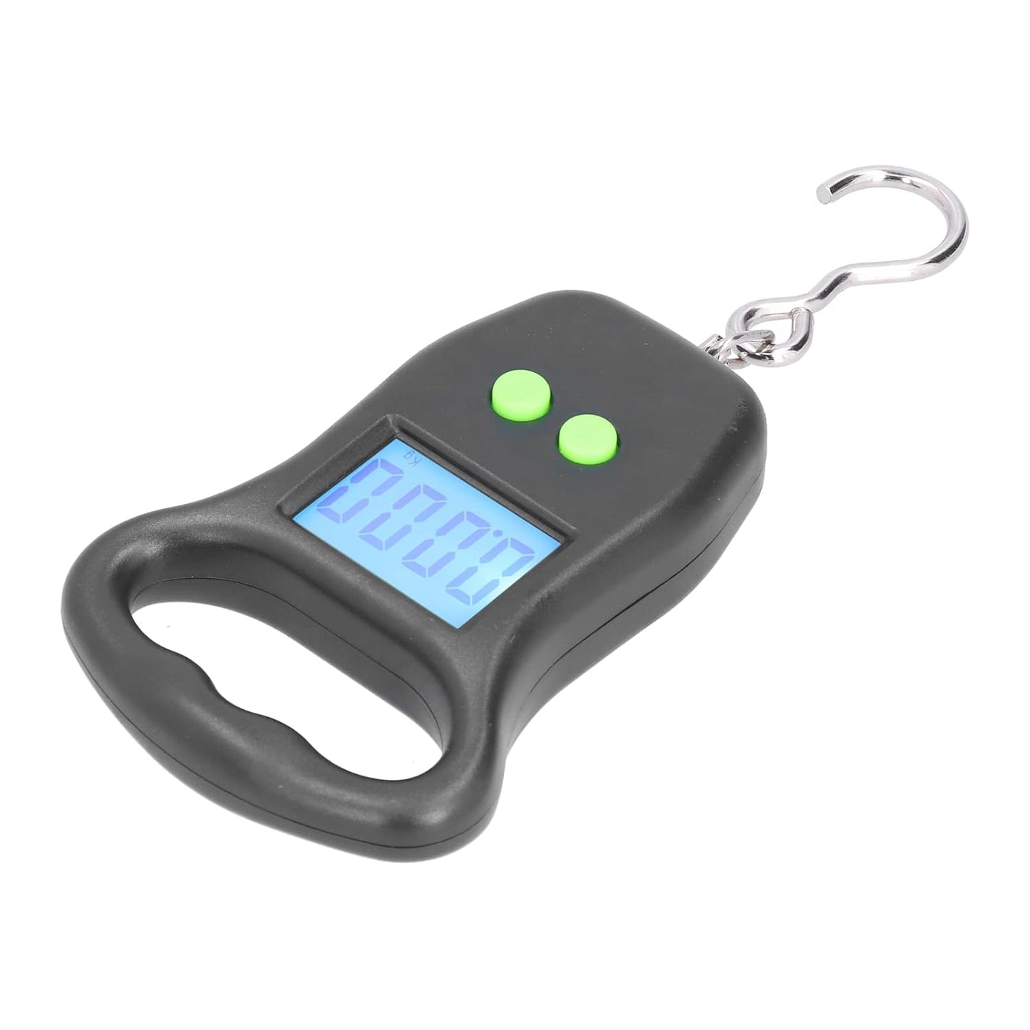 Electronic Hook Scale Portable Pocket Digital Hanging Scale for Tackle Bag Luggage