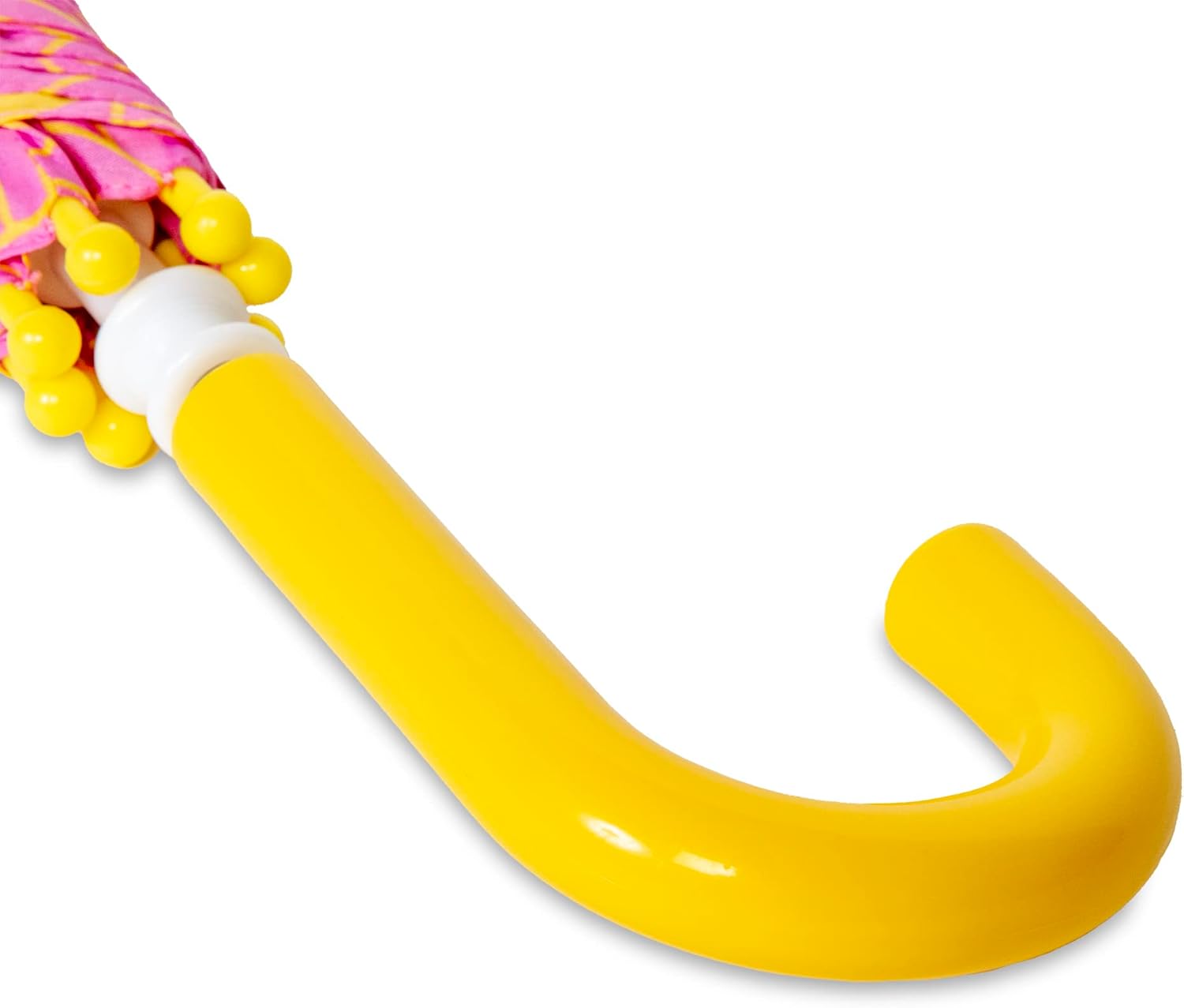 ShedRain Kids Umbrella-Pinch-Proof, Easy Grip Handle- Compact Children's School & Travel Umbrella