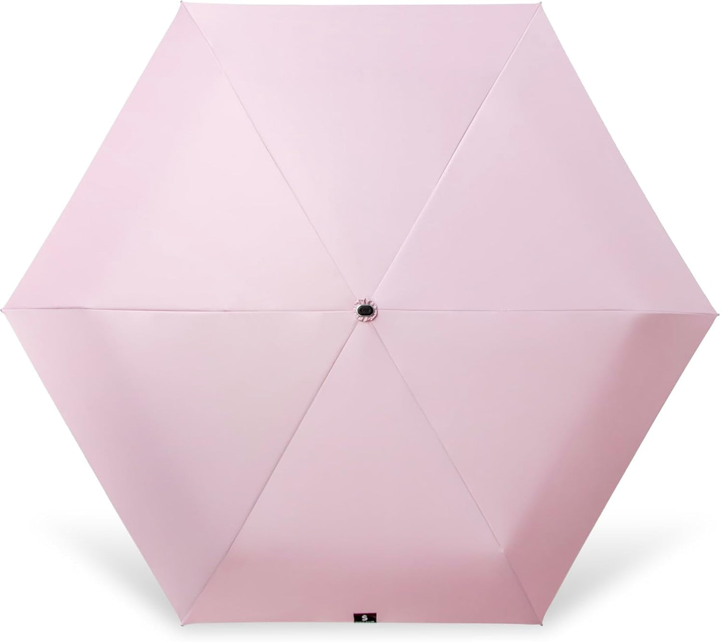 ShedRain Super-Slim Compact Umbrella with Rainbounce Water-Repellent Fabric