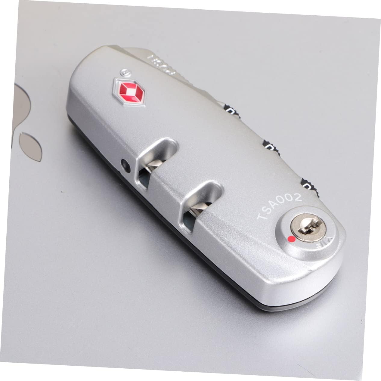 Anti- Lock Combination Lock Customs Lock Travel Outdoor