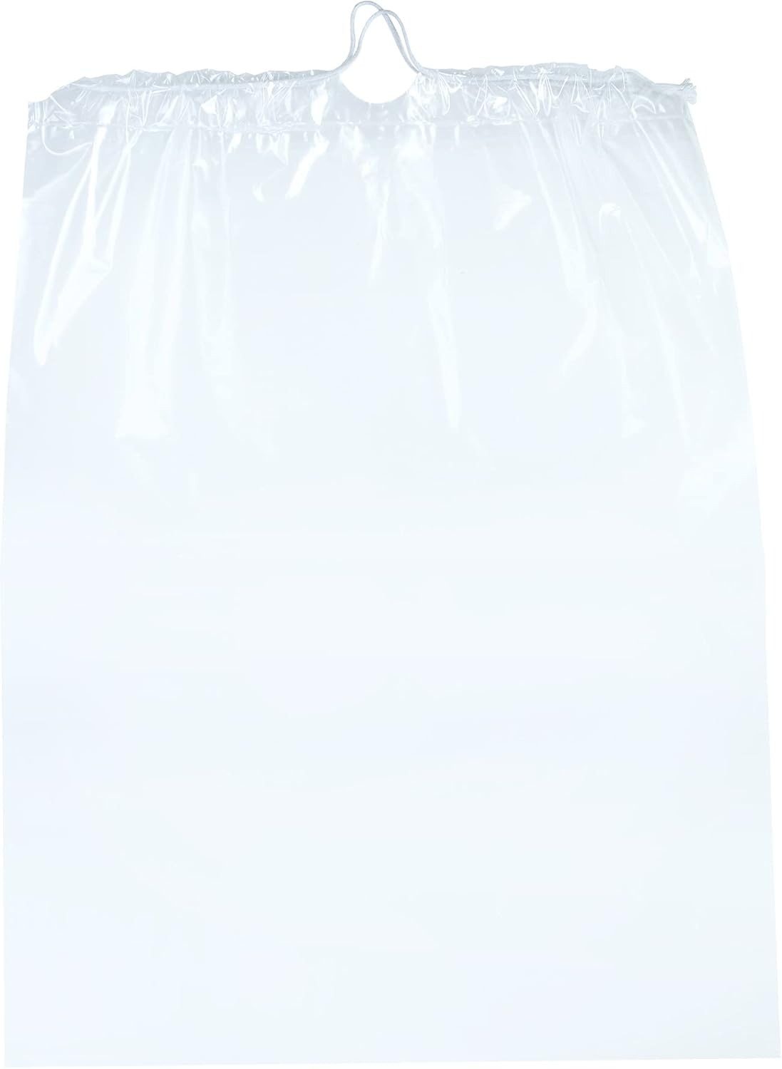 InfinitePack Large Transparent Shoe Bags for Travel, Portable Shoe Bags, Shoes Pouch Storage Organizer with Drawstring for Men & Women aClear Window Shoes Pouch with Rope