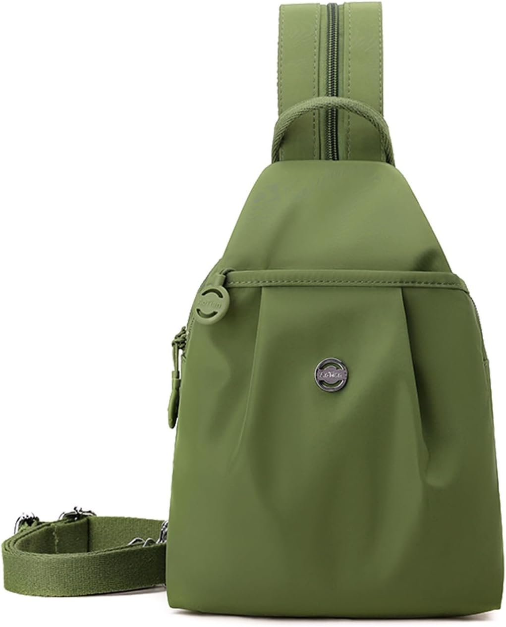 Oxford Clothlarge Convertible Capacity Backpack Bags,Comfortable Convenient Commuting Outdoors Backpack,Crossbody Bag