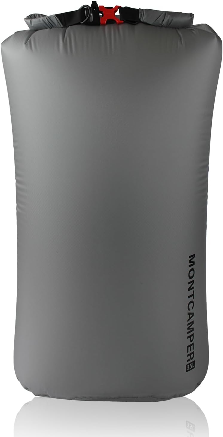 Waterproof Dry Bag-Upgraded Tear-resistant CORDURA Fabric-Durable&Lightweight Roll Top Dry Sack