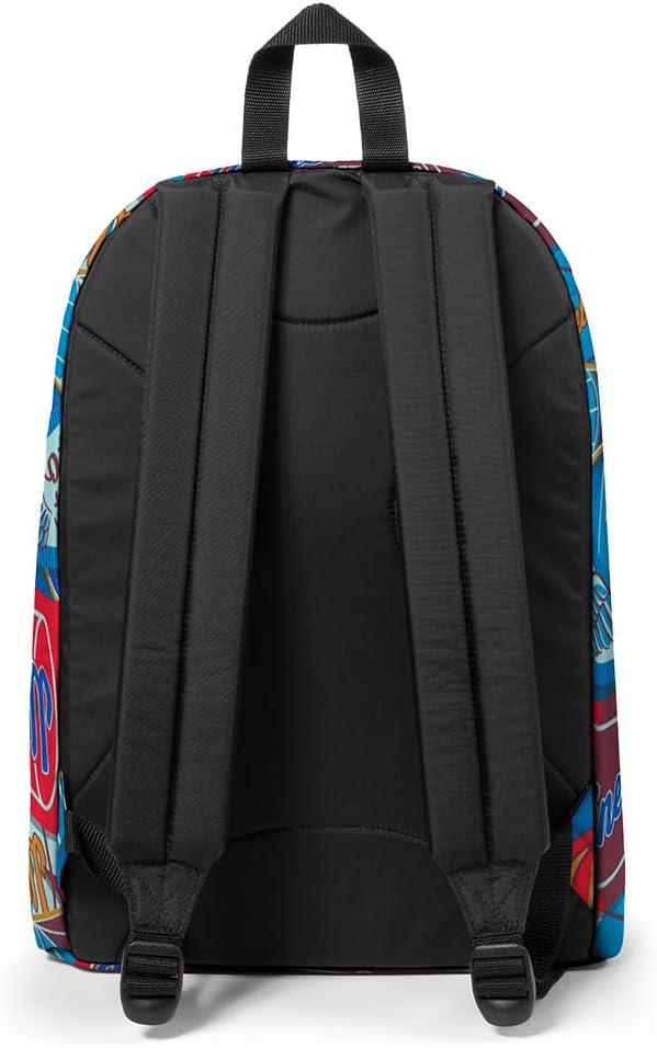 EASTPAK Unisex Out of Office Backpack, Clash Blue, One Size, OUT OF OFFICE