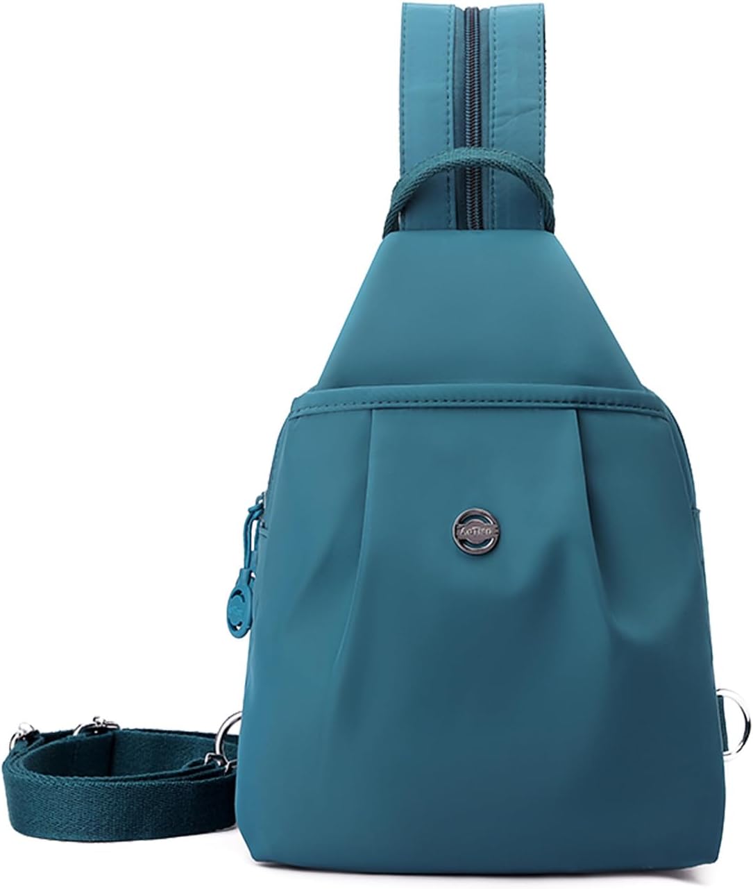 Oxford Clothlarge Convertible Capacity Backpack Bags,Comfortable Convenient Commuting Outdoors Backpack,Crossbody Bag