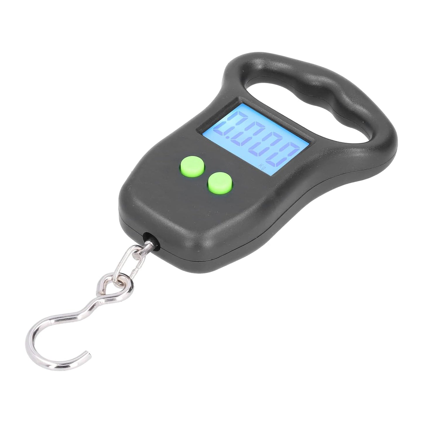 Electronic Hook Scale Portable Pocket Digital Hanging Scale for Tackle Bag Luggage
