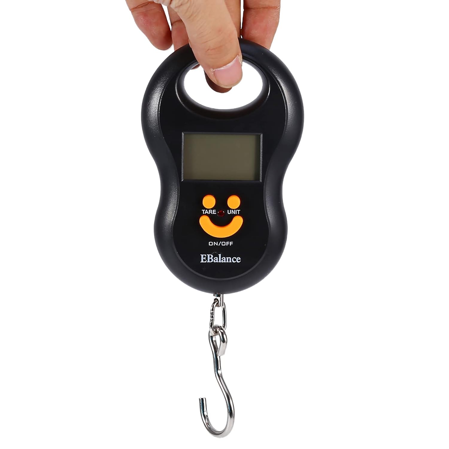Luggage Hook Scale Portable 50kg/10g LCD Digital Hanging Weight Electronic Luggage Hook Scale