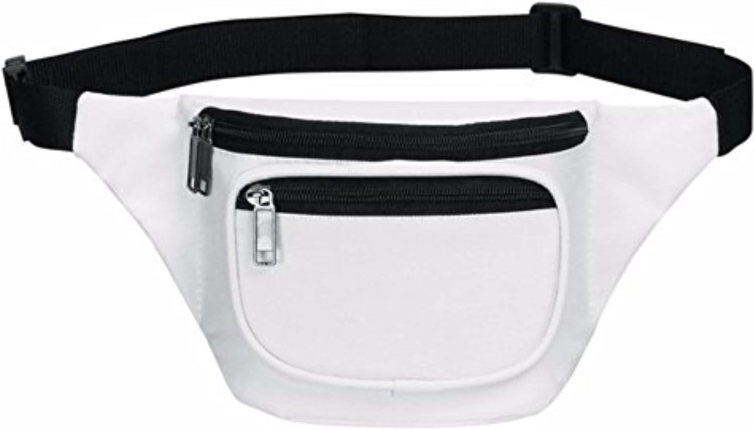 Fanny Pack, BuyAgain Quick Release Buckle Travel Sport Waist Fanny Pack Bag For Men Or Women