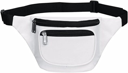 Fanny Pack, BuyAgain Quick Release Buckle Travel Sport Waist Fanny Pack Bag For Men Or Women