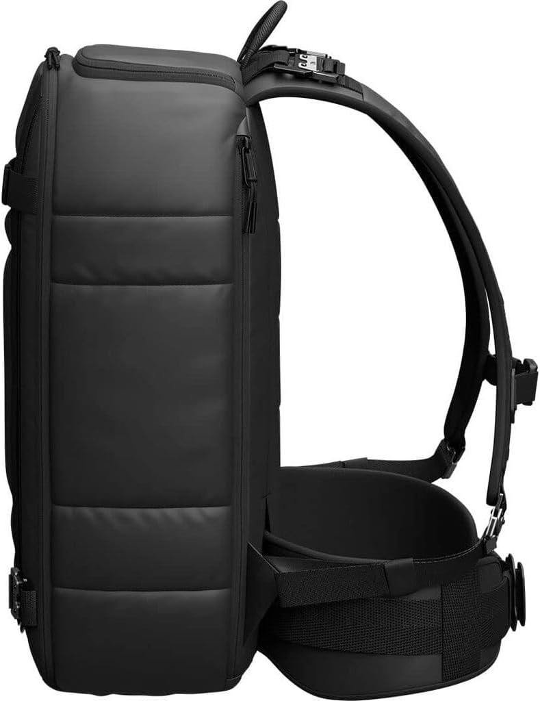 Db Journey Ramverk Backpack - Durable Travel Backpack with Laptop Compartment & Pockets for Work