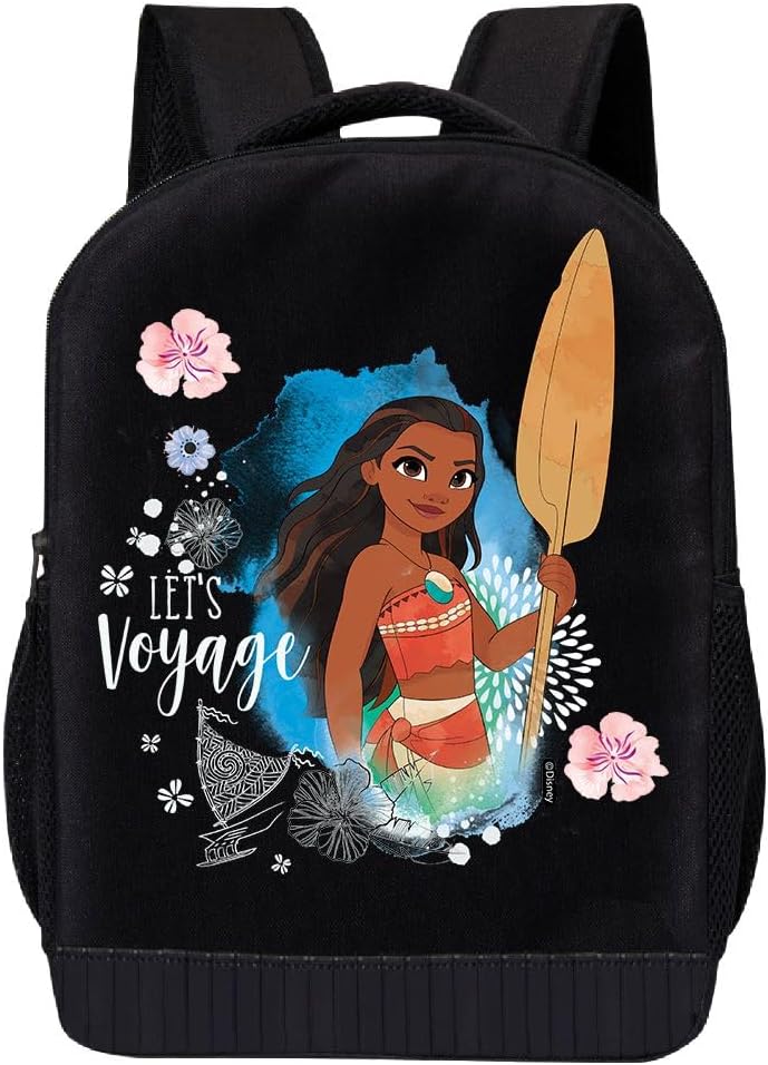 Disney Moana Backpack for School | Kids Travel Backpack School Backpack | Kids Backpack for Girls