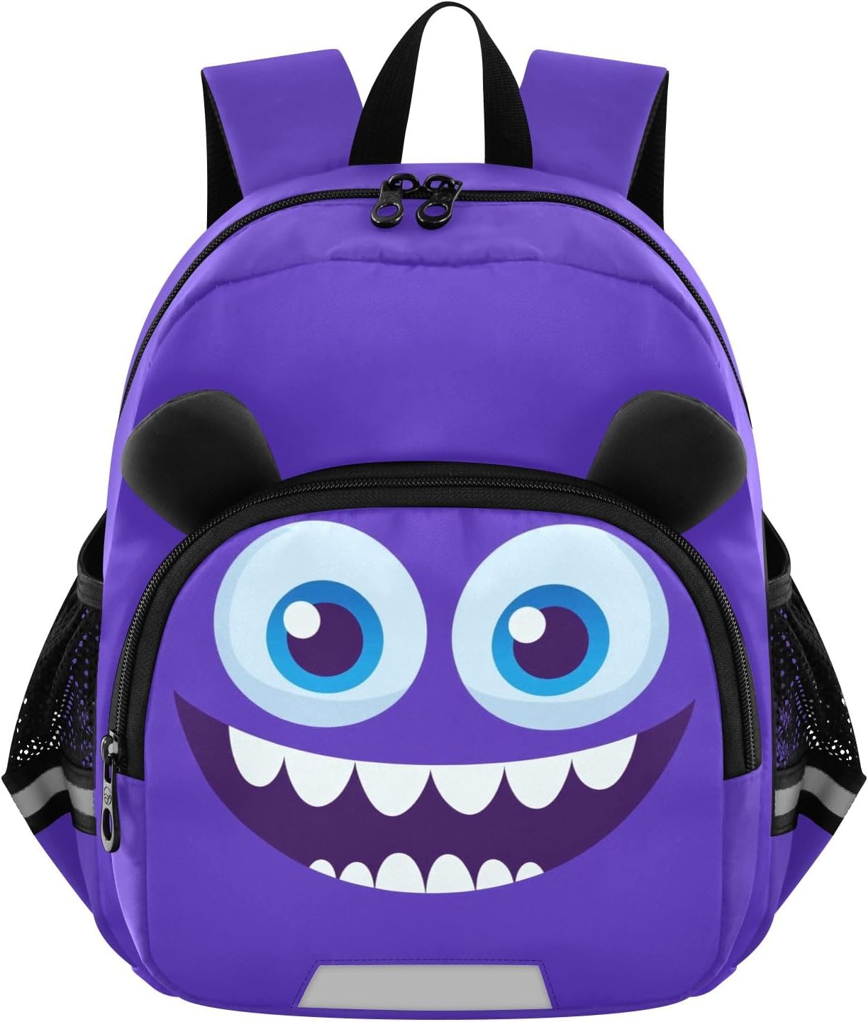 Toddler Backpack Small Preschool Kindergarten Kids Backpacks Cartoon Purple Cute Bookbag for School
