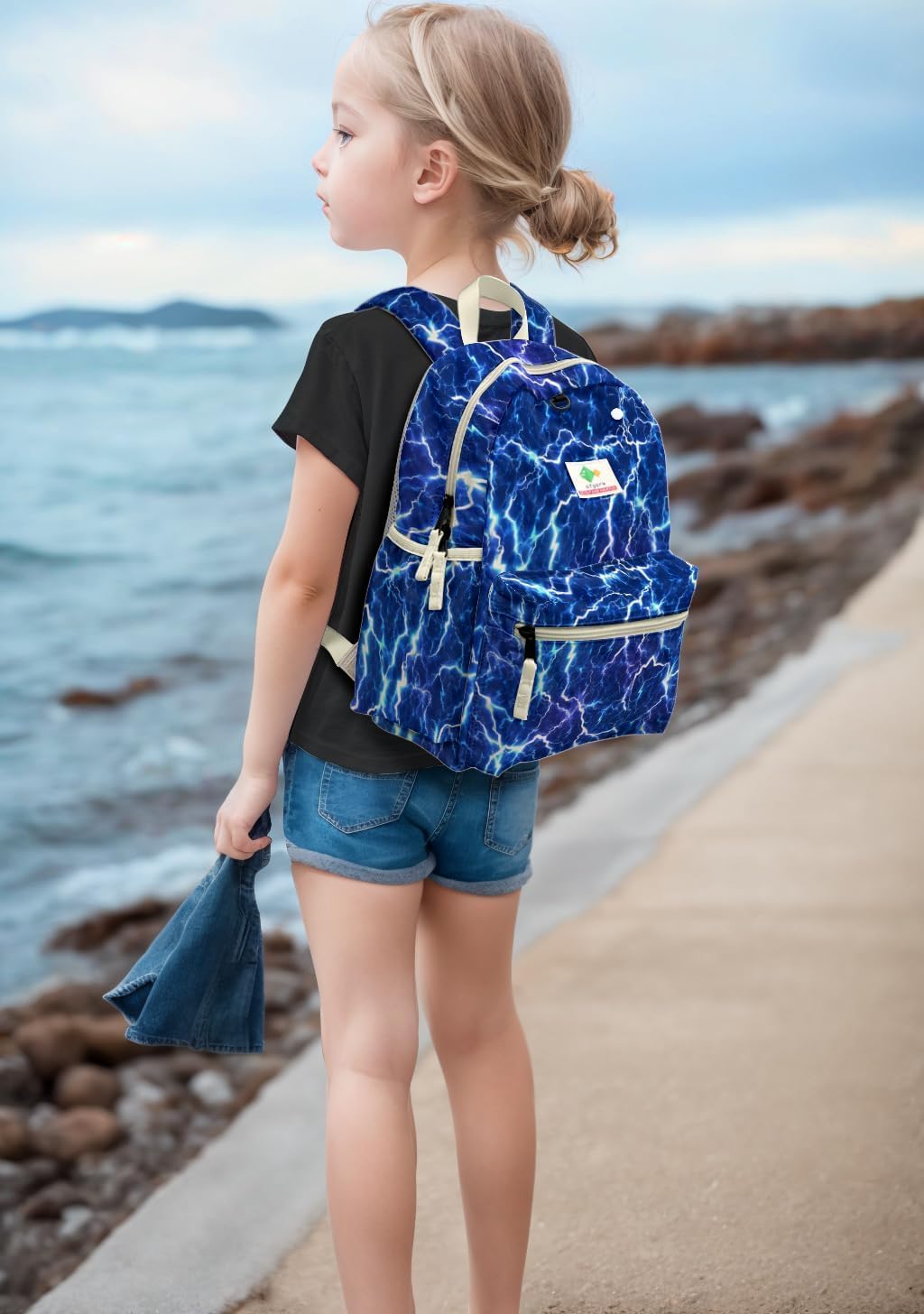 Toddler Backpack for Boys 2-5: Preschool Backpack for Girls - Cute Kids Backpack for Girls