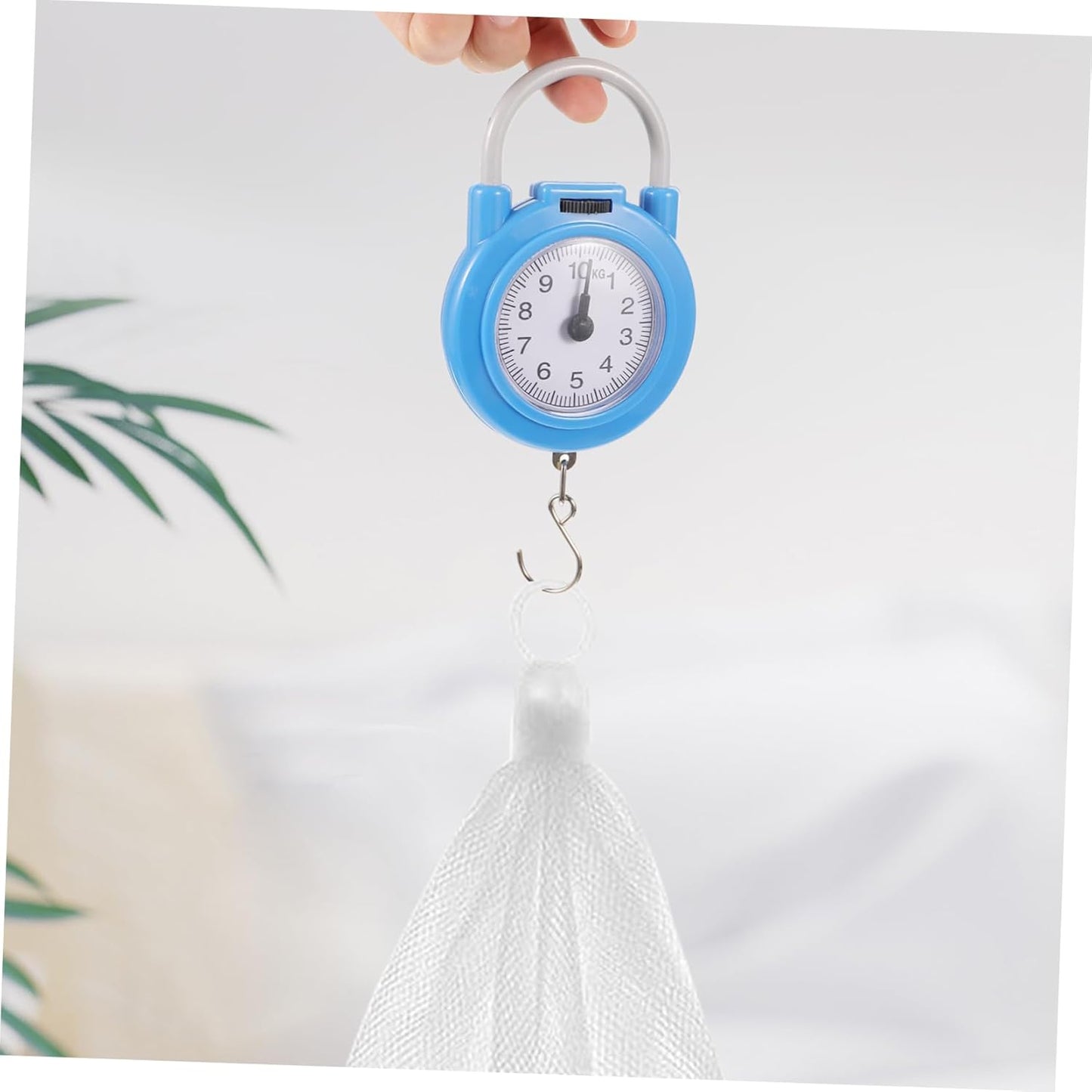 Scale Portable Hand Scale for Suitcase Travel Luggage Bag Weight for Fishing Kitchen Fruit