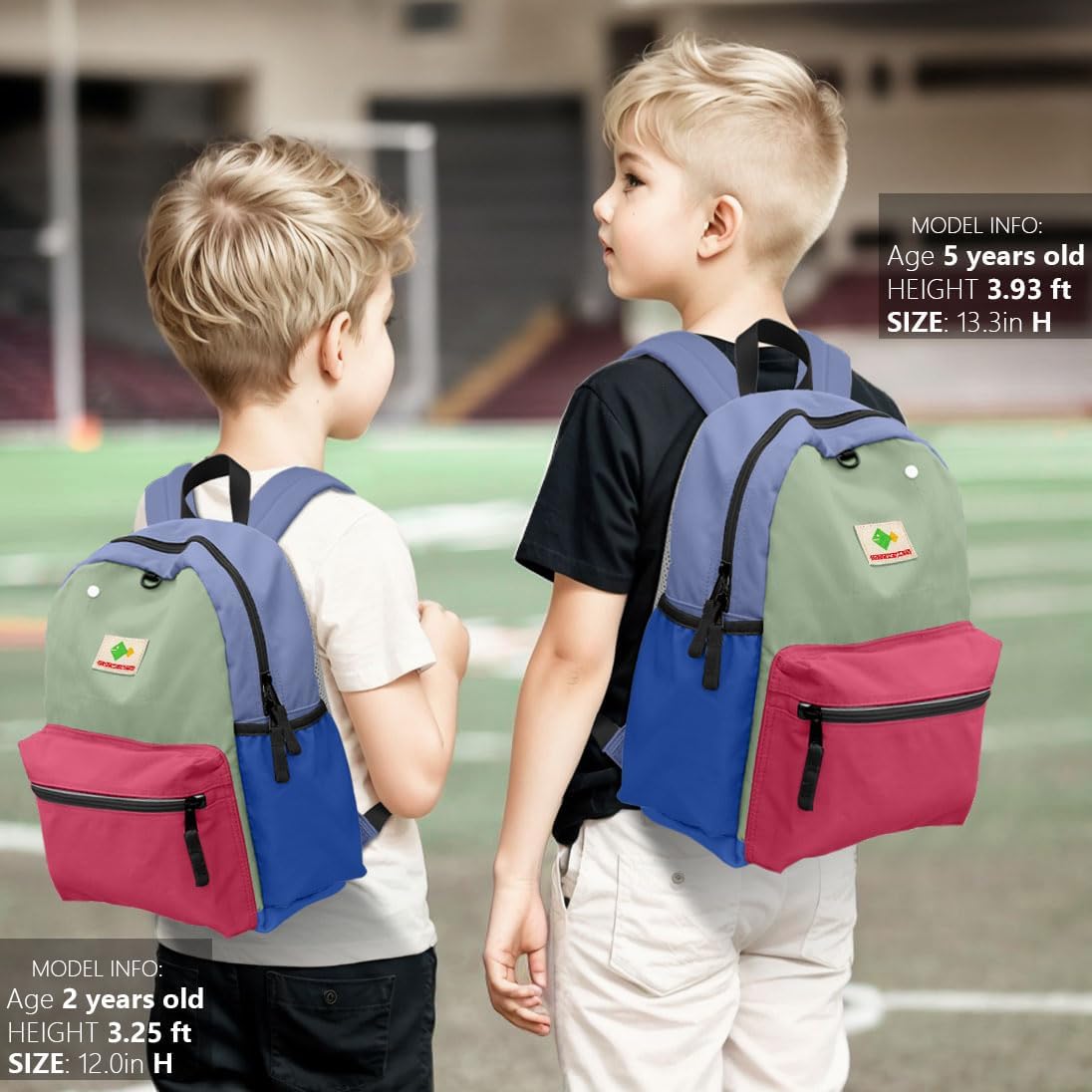 Toddler Backpack for Girls 2-5: Preschool Backpack for Girls