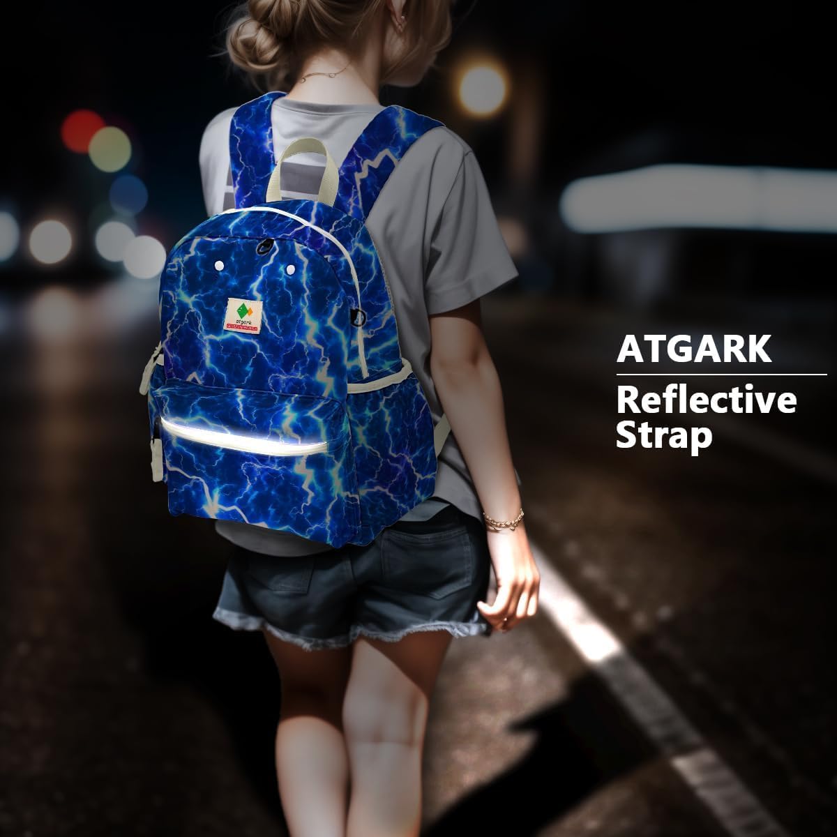 Kids Backpack for Boys Girls: Girls Backpack 6-10 - Kindergarten Elementary School Bookbag for Girl
