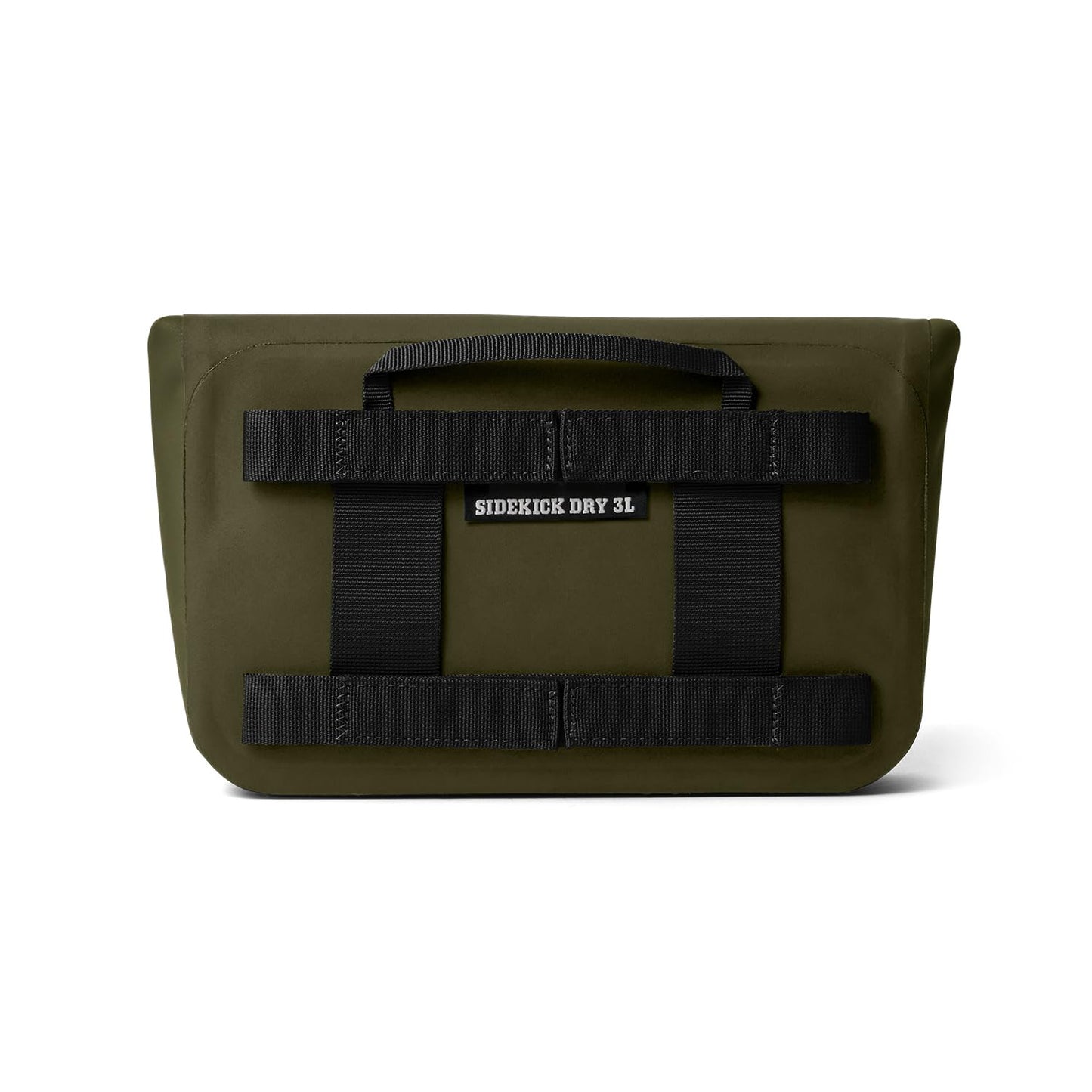 YETI Sidekick Dry 3L Gear Case, Olive