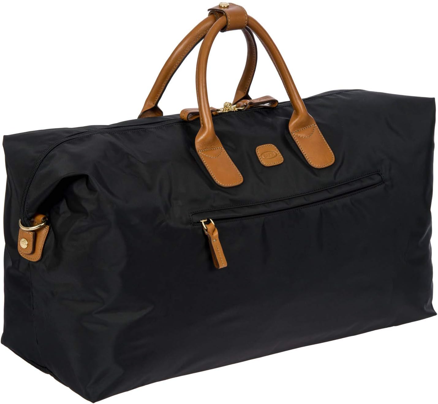 Bric's X-Travel Deluxe Duffle for Men and Women - Lightweight Overnight Carry On Travel Luggage