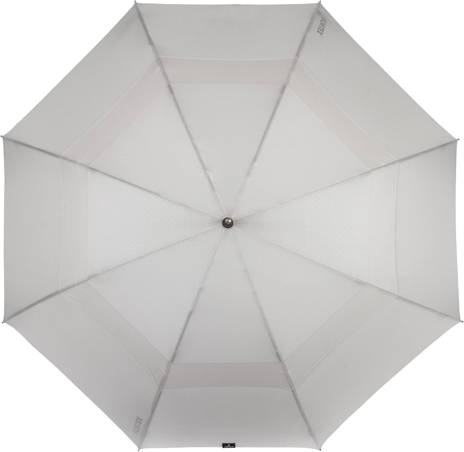 ShedRain Vortex Automatic Stick Windproof Umbrella – Push Button Open & Close - Rain & Windproof