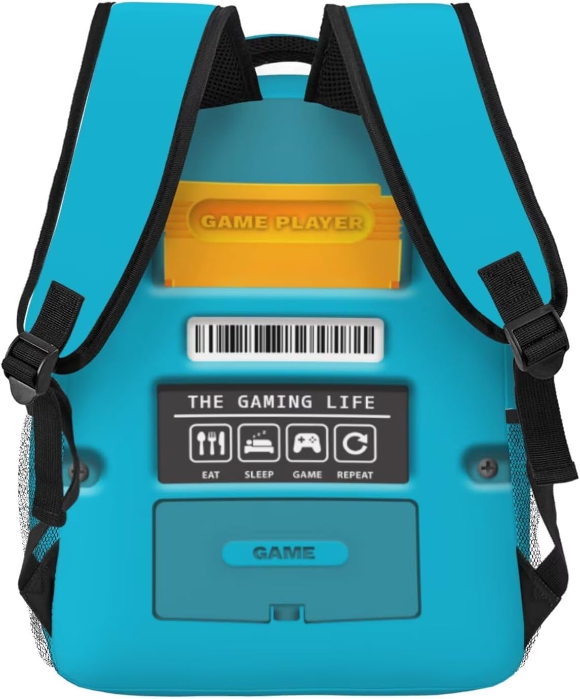 School Backpack for Boys Gamer Boys Backpack for Kids Children Teens Elementary Middle School Students Bookbag Ages 6-18 Video Game Bookbag Travel Back Pack
