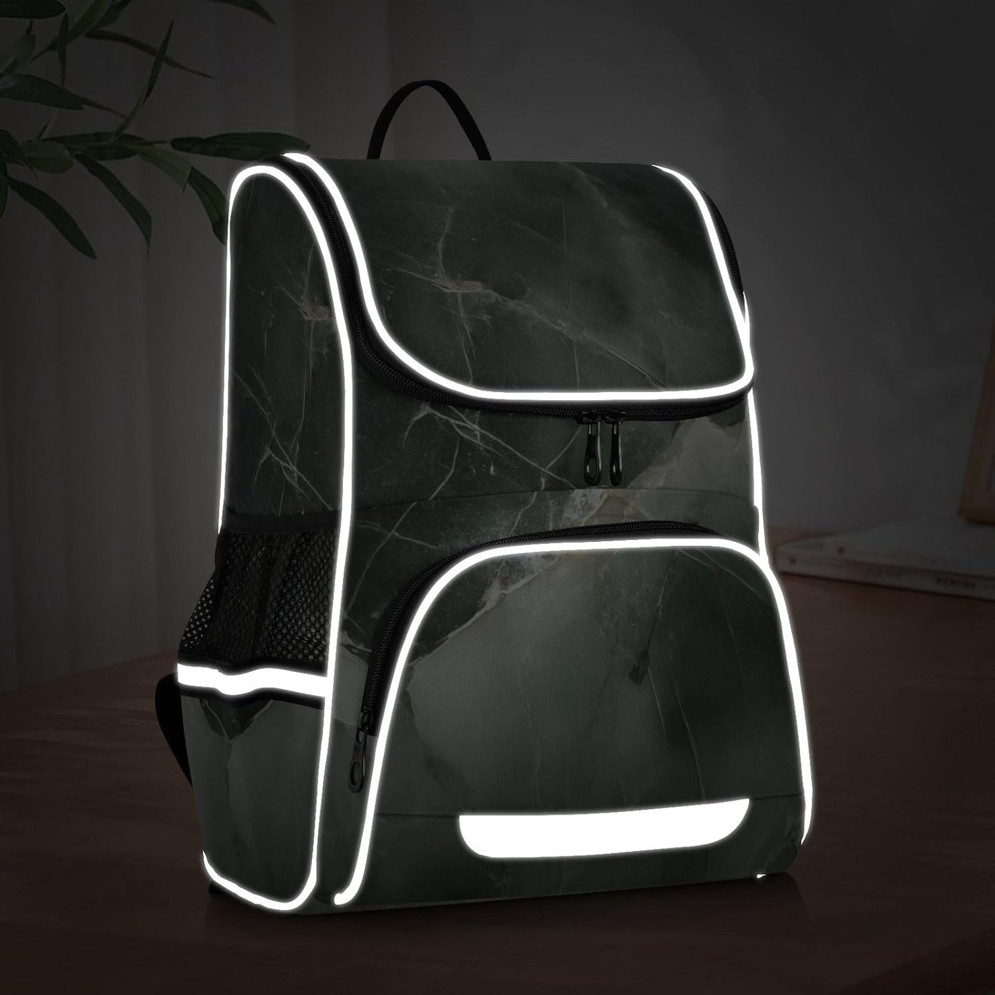 Marble Cute Backpack For Girls Kids Backpack Boys Teen School Bag Bookbag Travel Daypacks