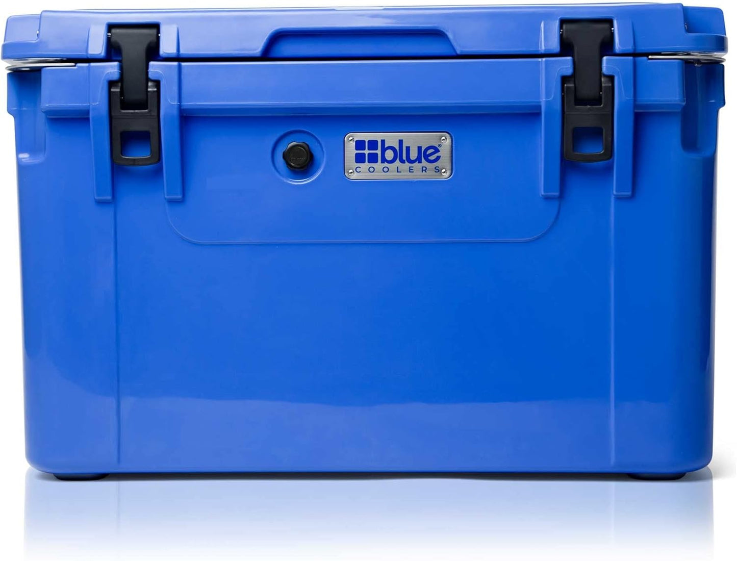 Blue Coolers Ark Series 100-110 Quarts, Roto-Molded Ice Cooler | Large Ice Chest Holds Ice up to 10 Days |
