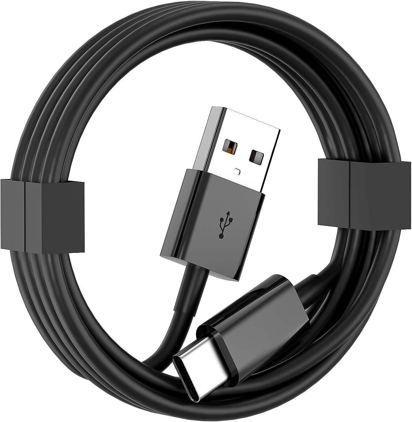 Car Carplay Cable for iPhone 17/16/15,iPhone 16/15 Plus17/16/15 Pro 17/16/15Pro Max charger ,USB A to USB C for Carplay USB C Cord, iPad USB C Cable 10th, iPad Air Car Charger Cable Cord 3FT (Black)