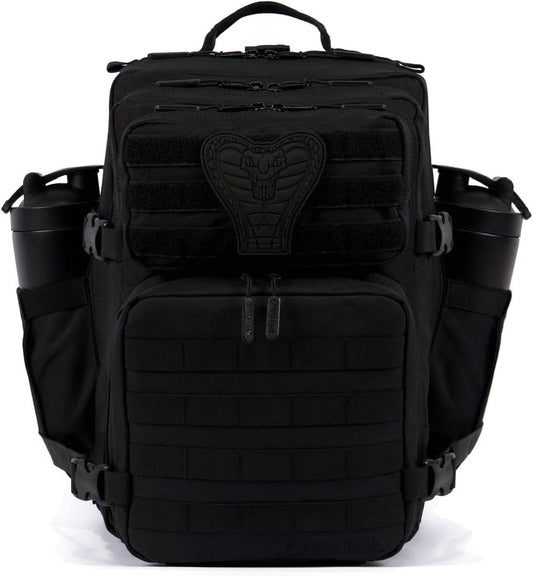 WOLFpak 35L Meal Prep Management Backpack (Black Venom)
