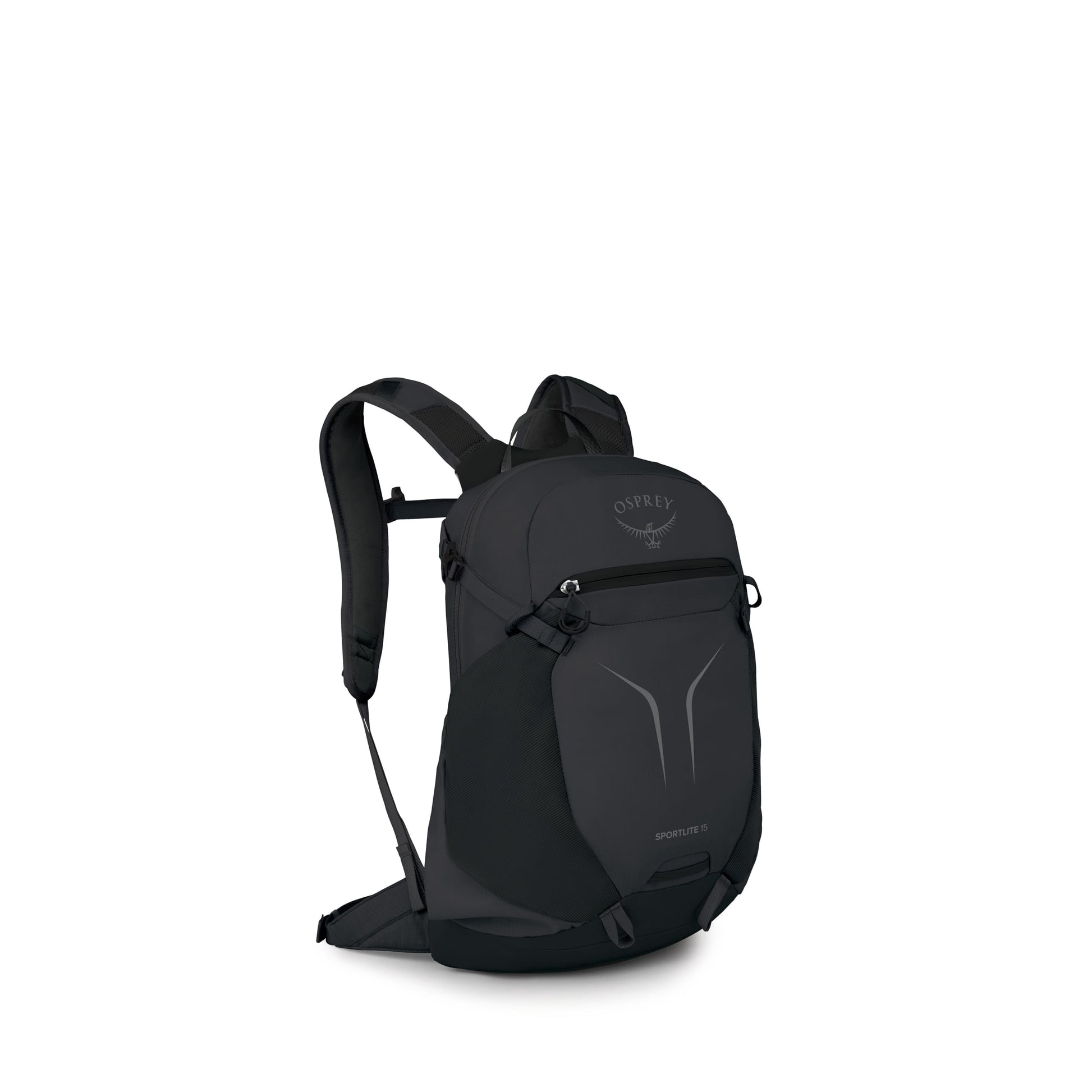 Osprey Sportlite 15L Lightweight Hiking Backpack for Men and Women - Everyday Hiking Bag - Travel