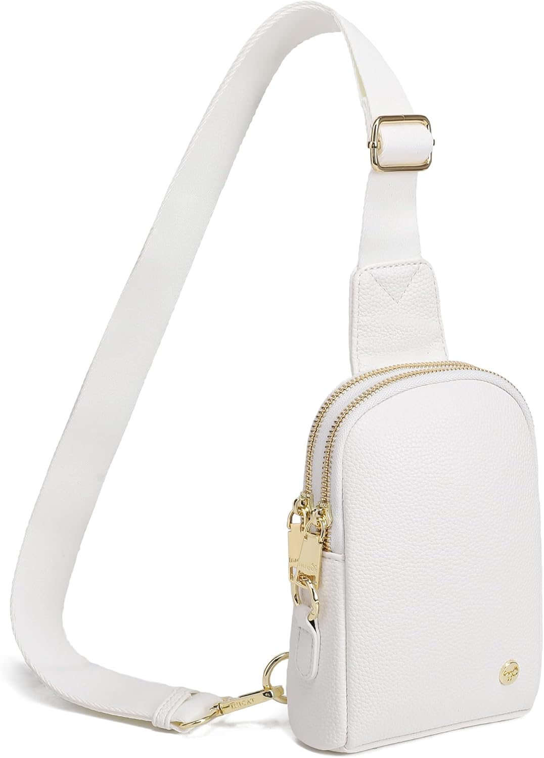 INICAT Travel Small Sling Bag Faux Leather Crossbody Bags Women Cross Body Bag Purses for Woman