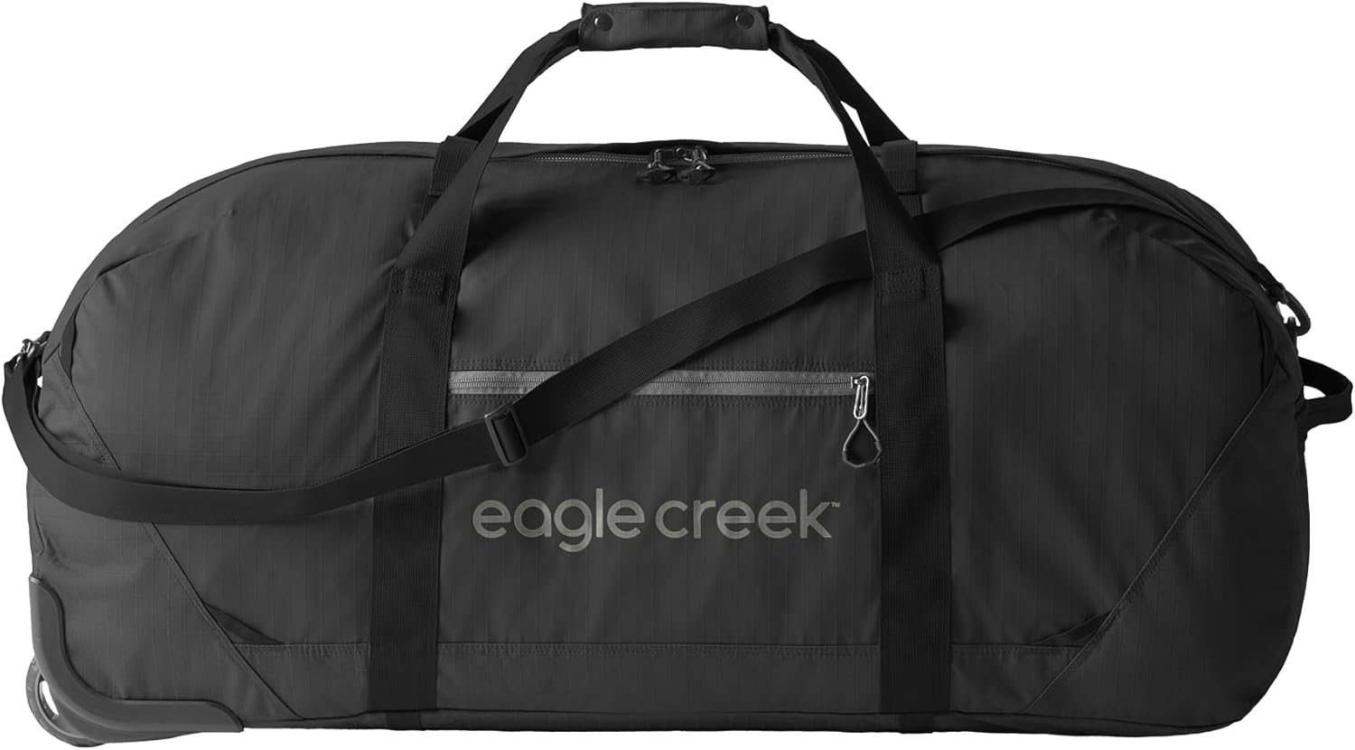 Eagle Creek No Matter What Rolling Duffel - Durable Rolling Bag for Travel - Adjustable Shoulder