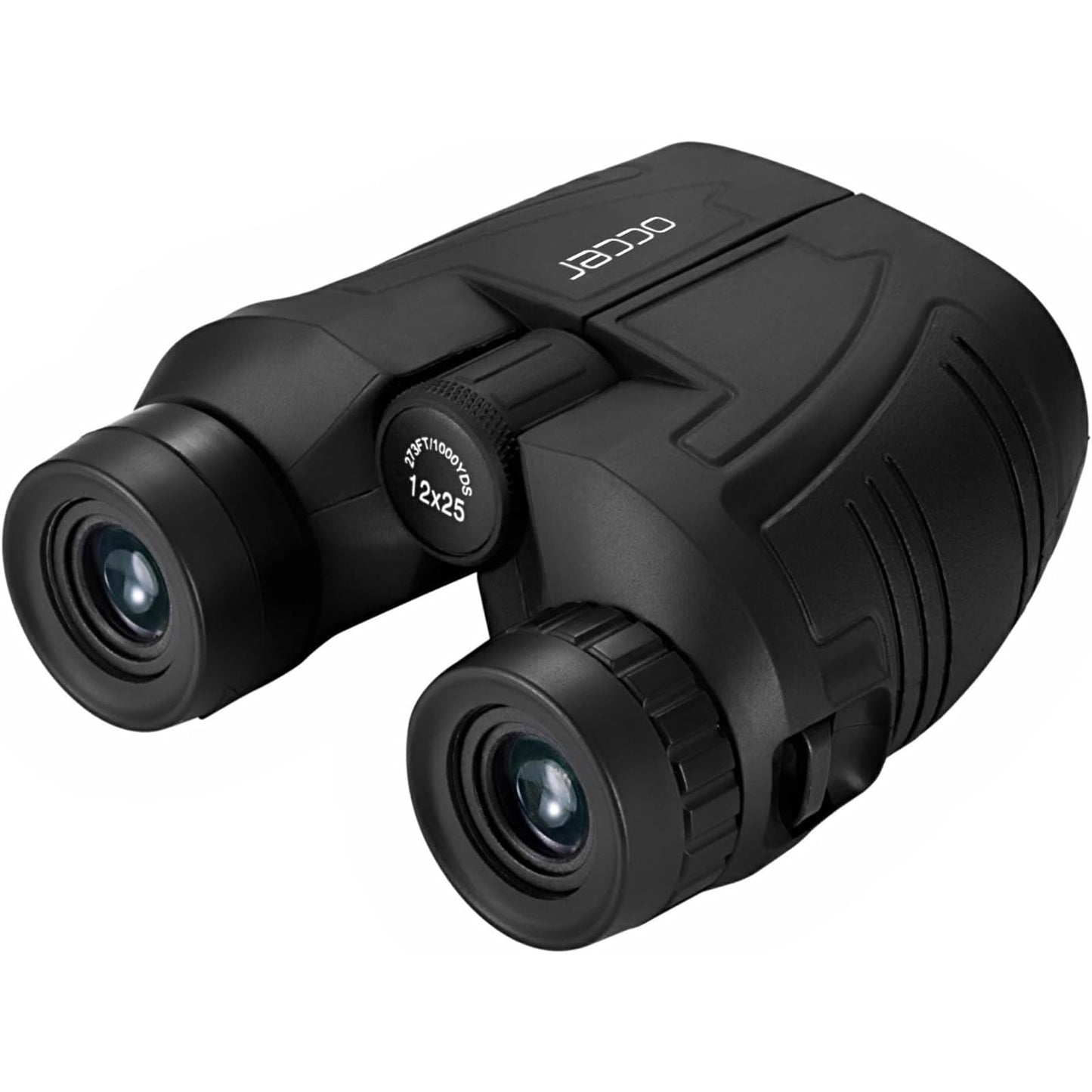 Occer 12x25 Compact Binoculars for Adults and Kids